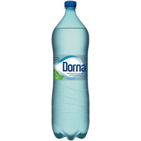 Apă Dorna (minerală carbogazificata, plată) (2 l)