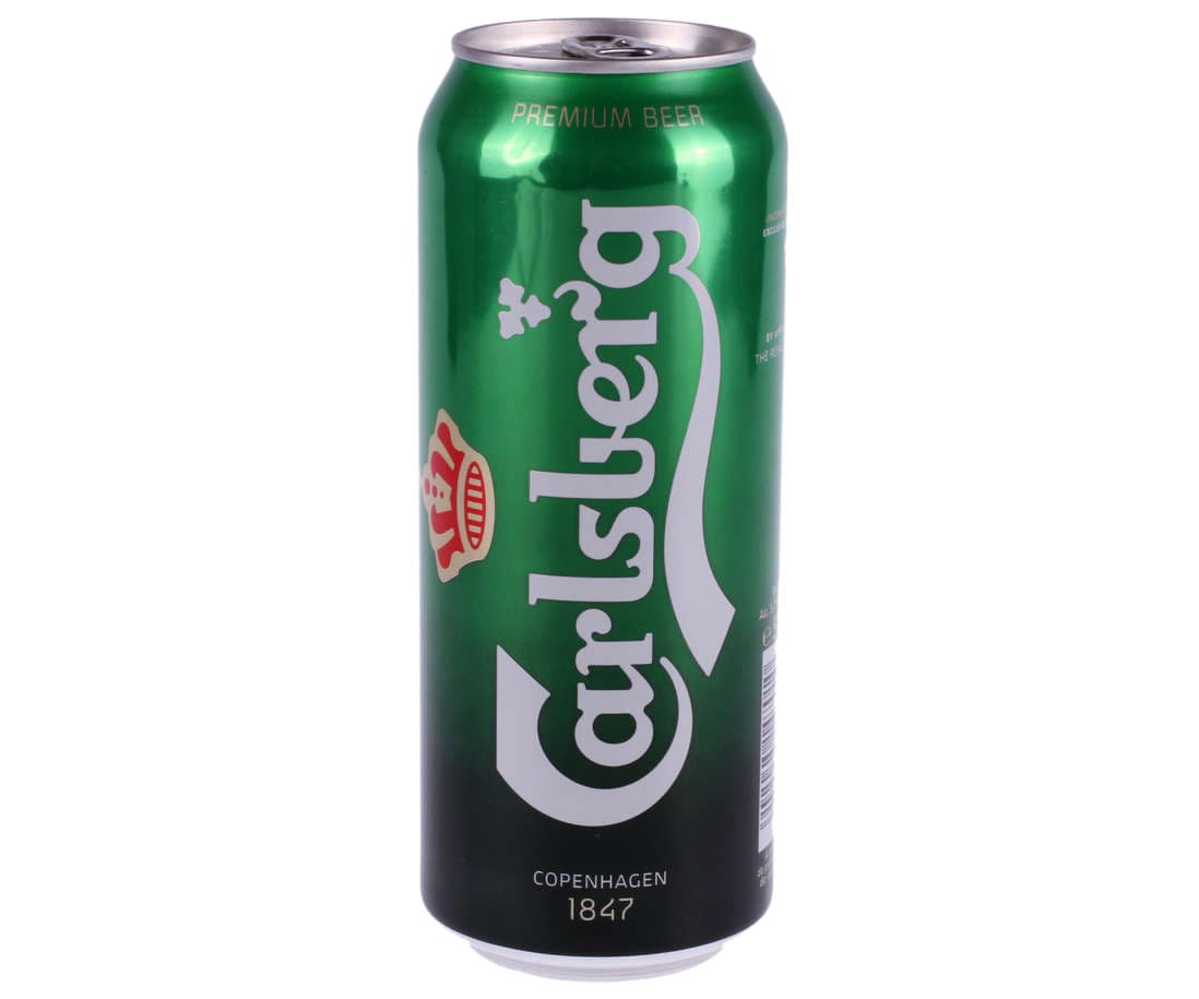 Bere Carlsberg (0.5l)