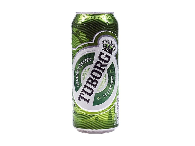 Bere Tuborg (0.5l)