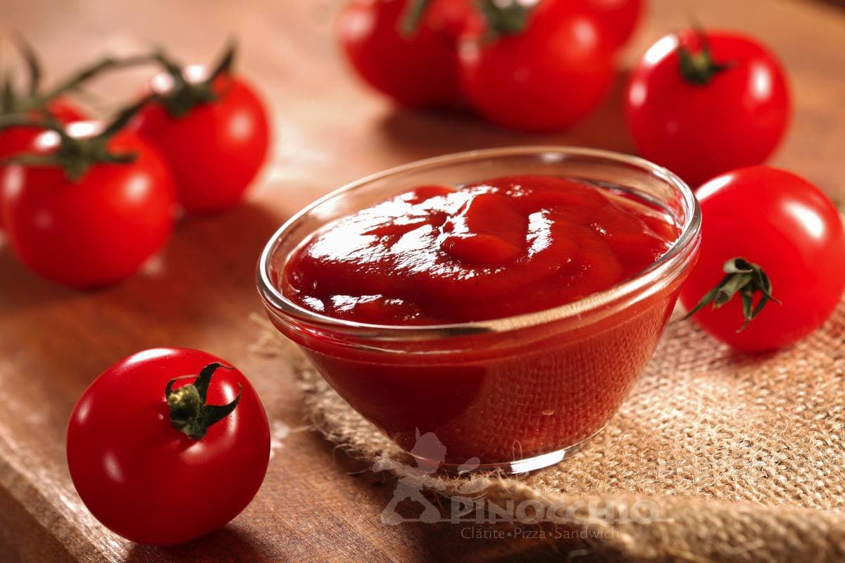 Sos KETCHUP dulce