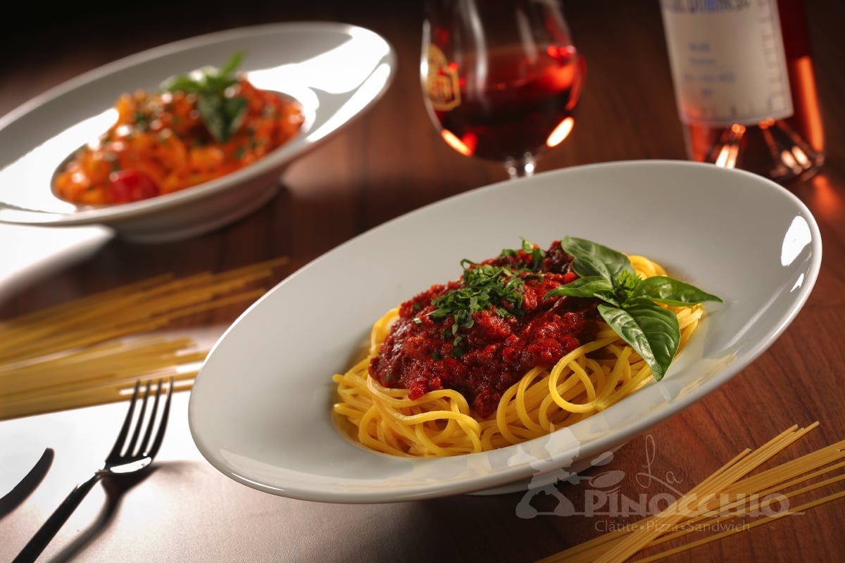 Paste bolognese