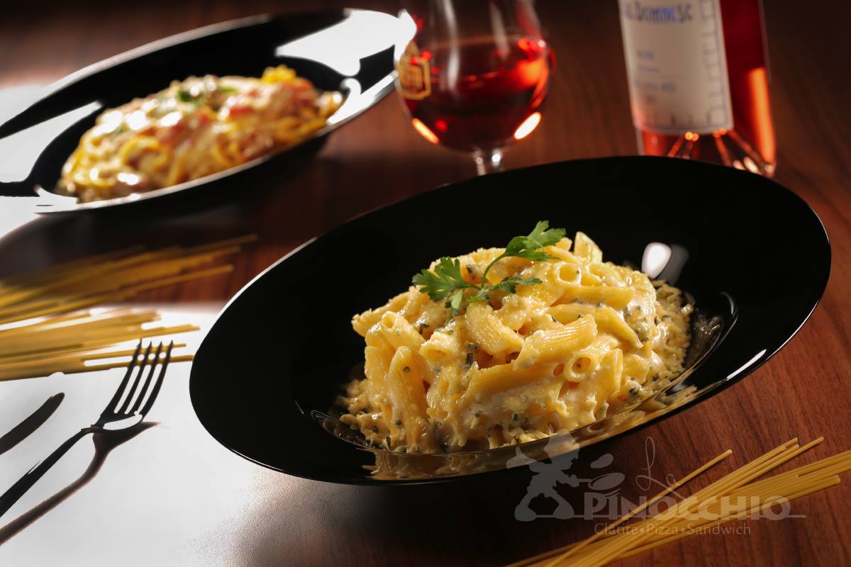Paste Quatro Formaggi