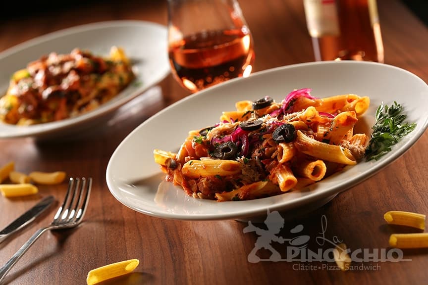 Paste Tono Siciliana