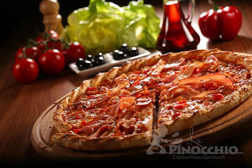 Pizza BACON