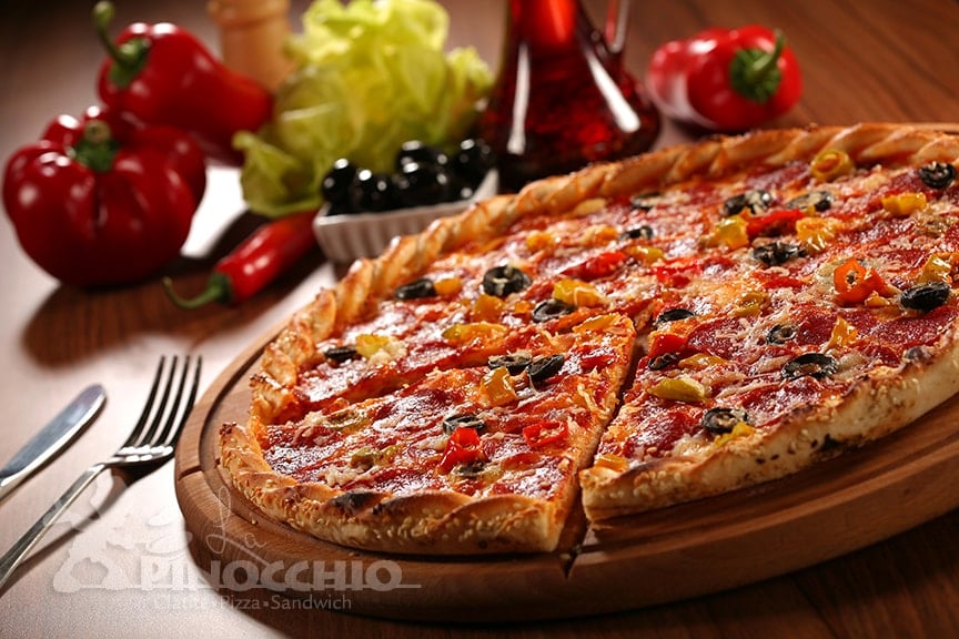 Pizza DIAVOLA