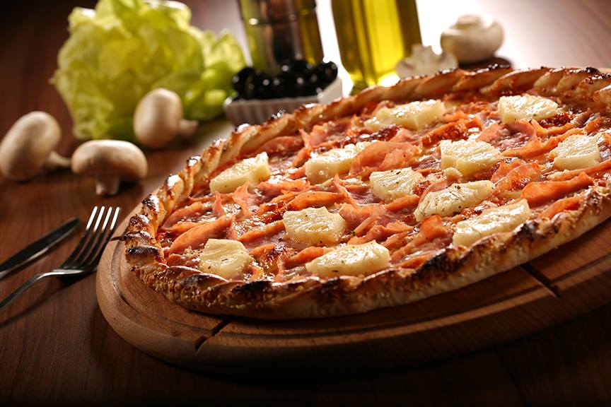 Pizza HAWAI