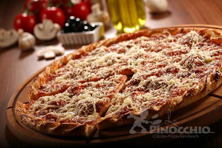 Pizza MARGHERITA