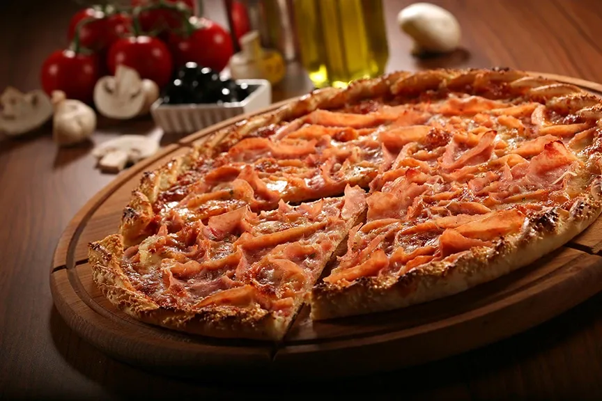 Pizza PROSCIUTTO