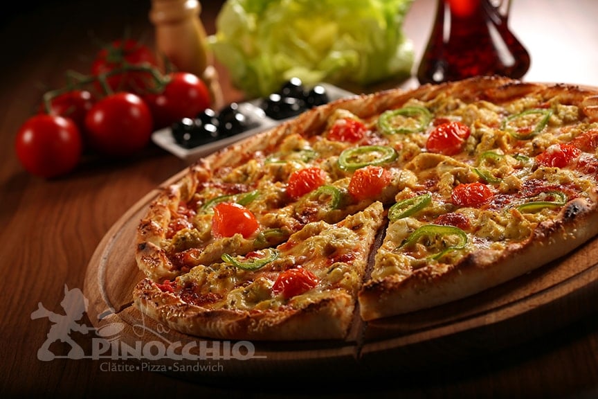 Pizza PUI