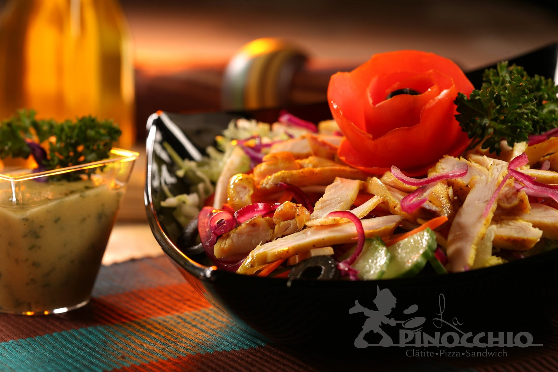 Salata de pui
