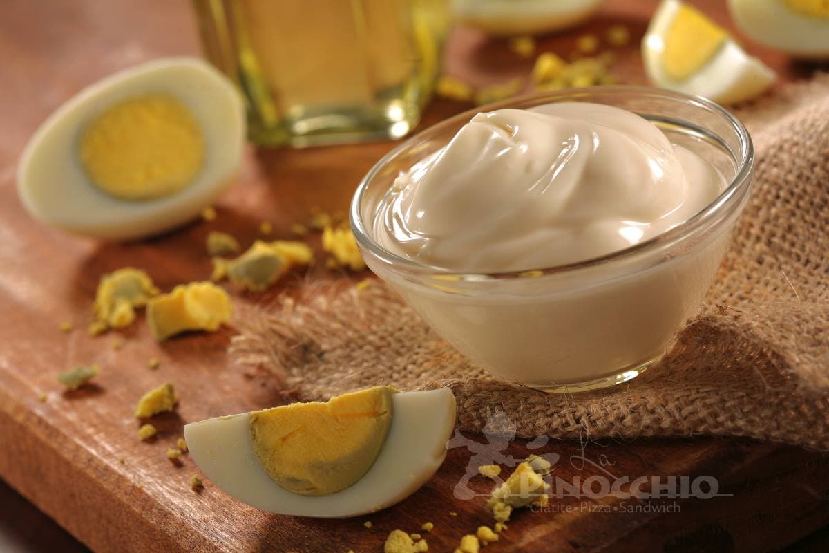 Sos DE MAIONEZĂ